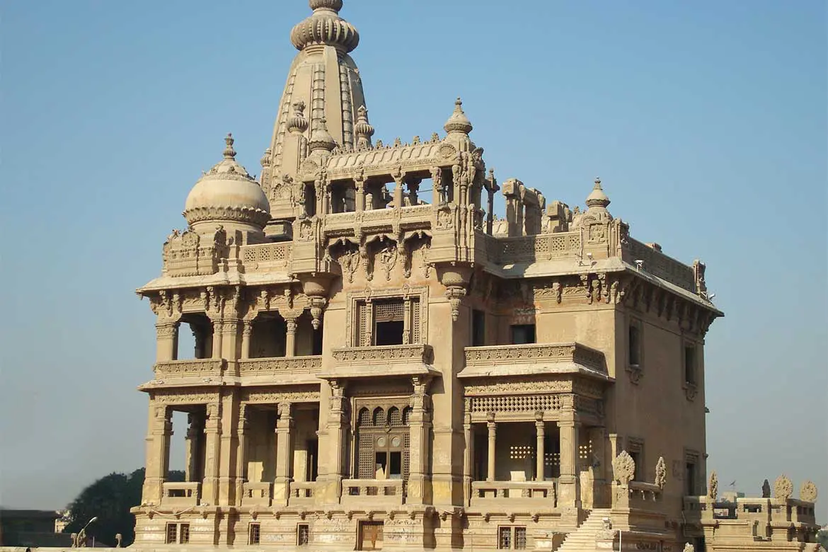 Baron Palace, Heliopolis - 1907-1911 