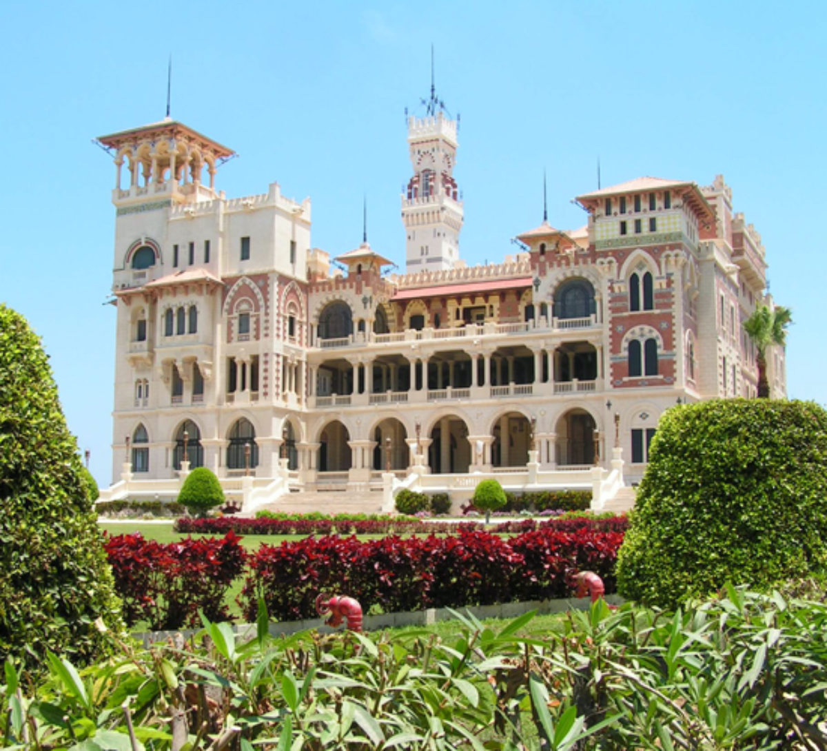 Montazah Palace - 1892 