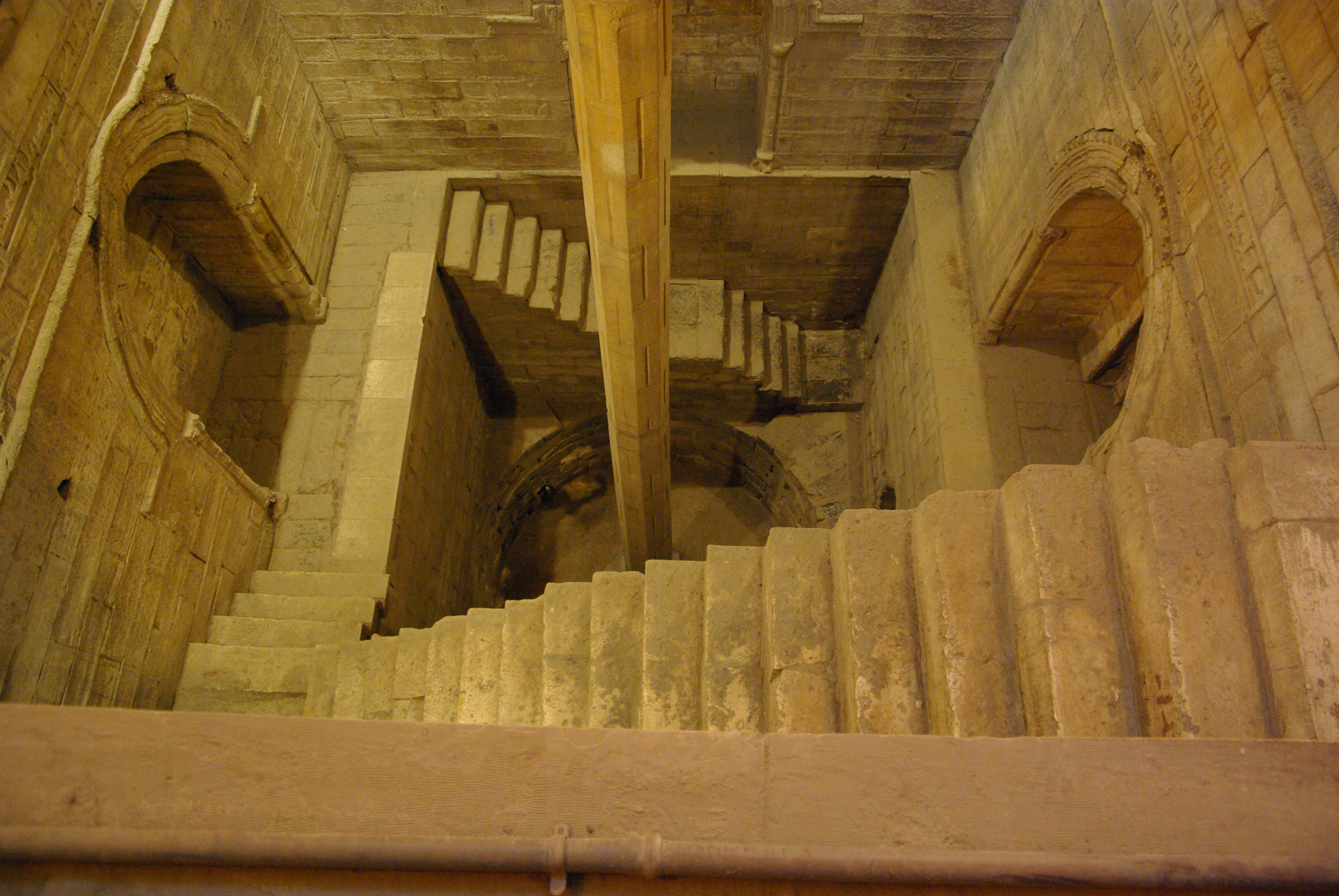 Nilometer, Rawdah Island (Central Cairo) - 861