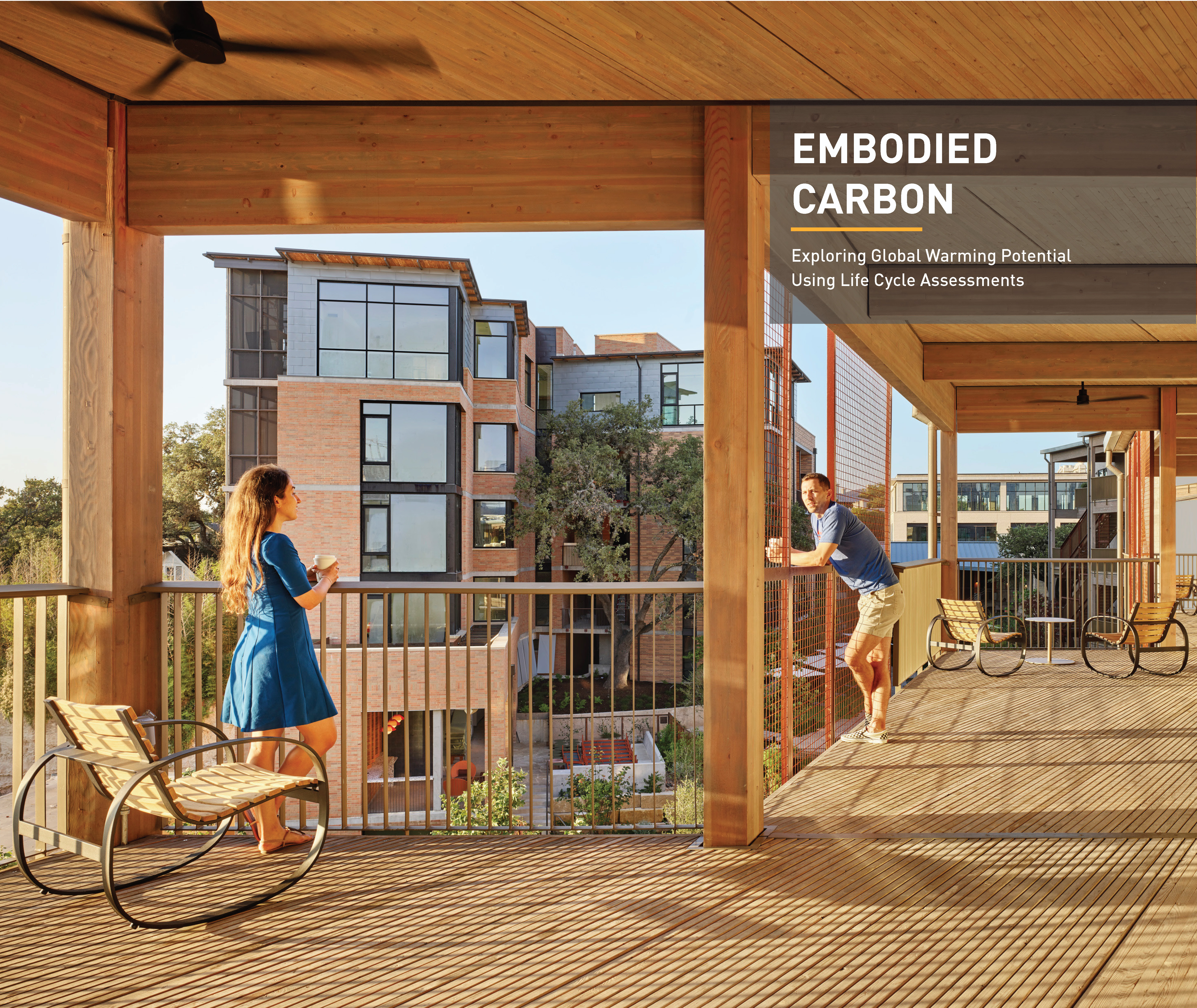 Embodied Carbon Investigations Journal