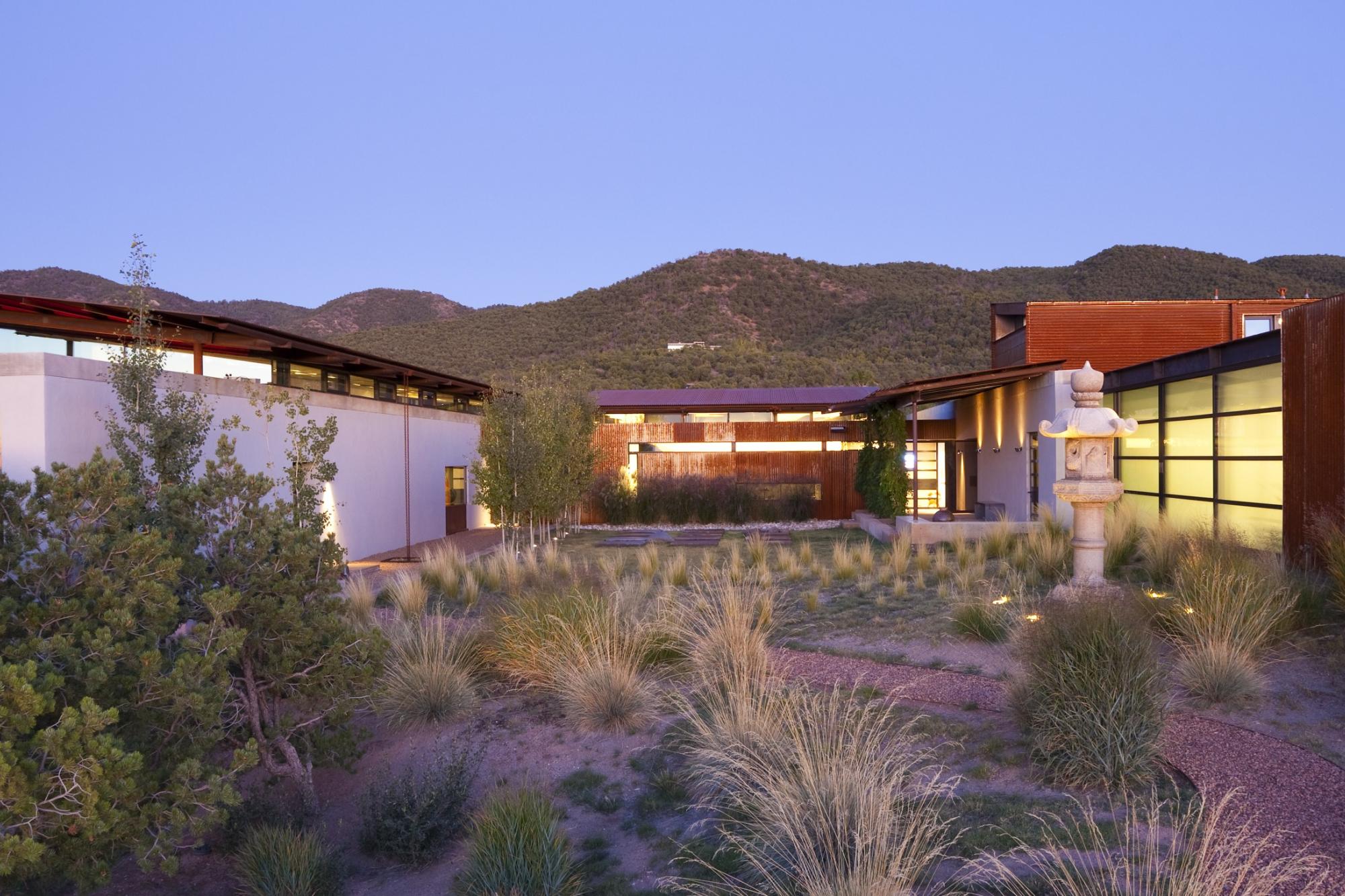 Desert House