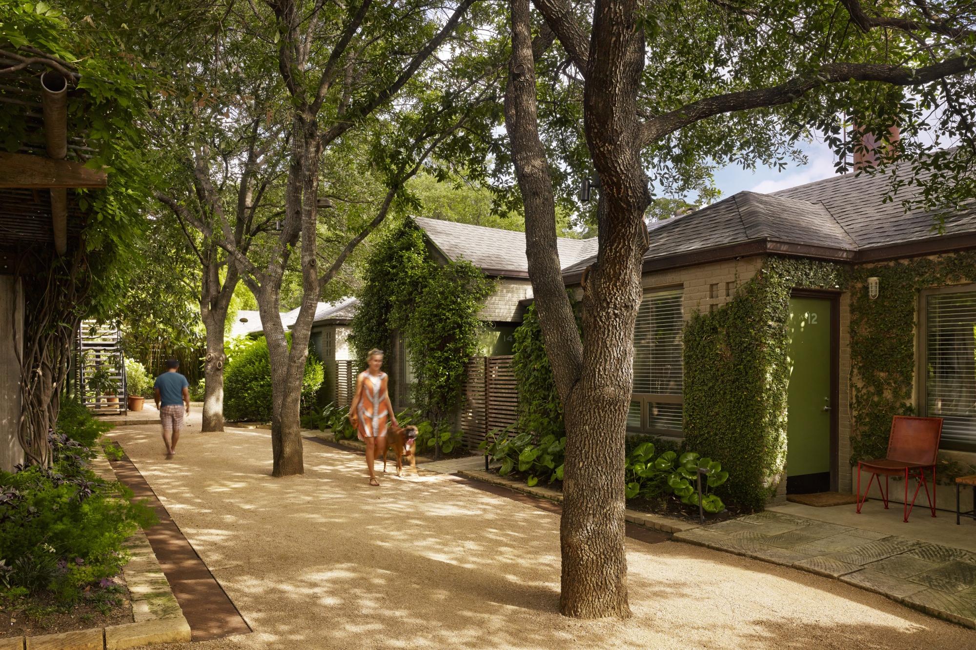 hotel san josé lake flato