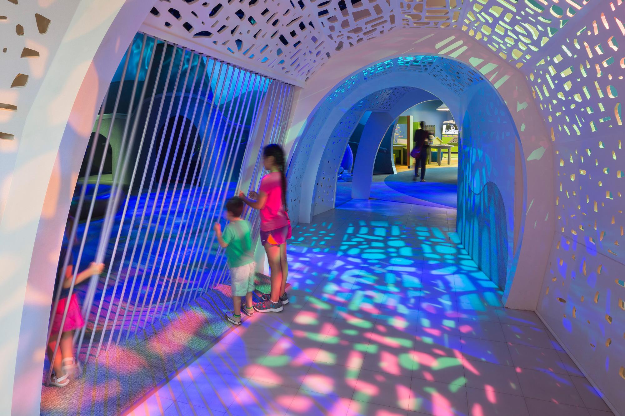 San Antonio Children's DoSeum Lake Flato