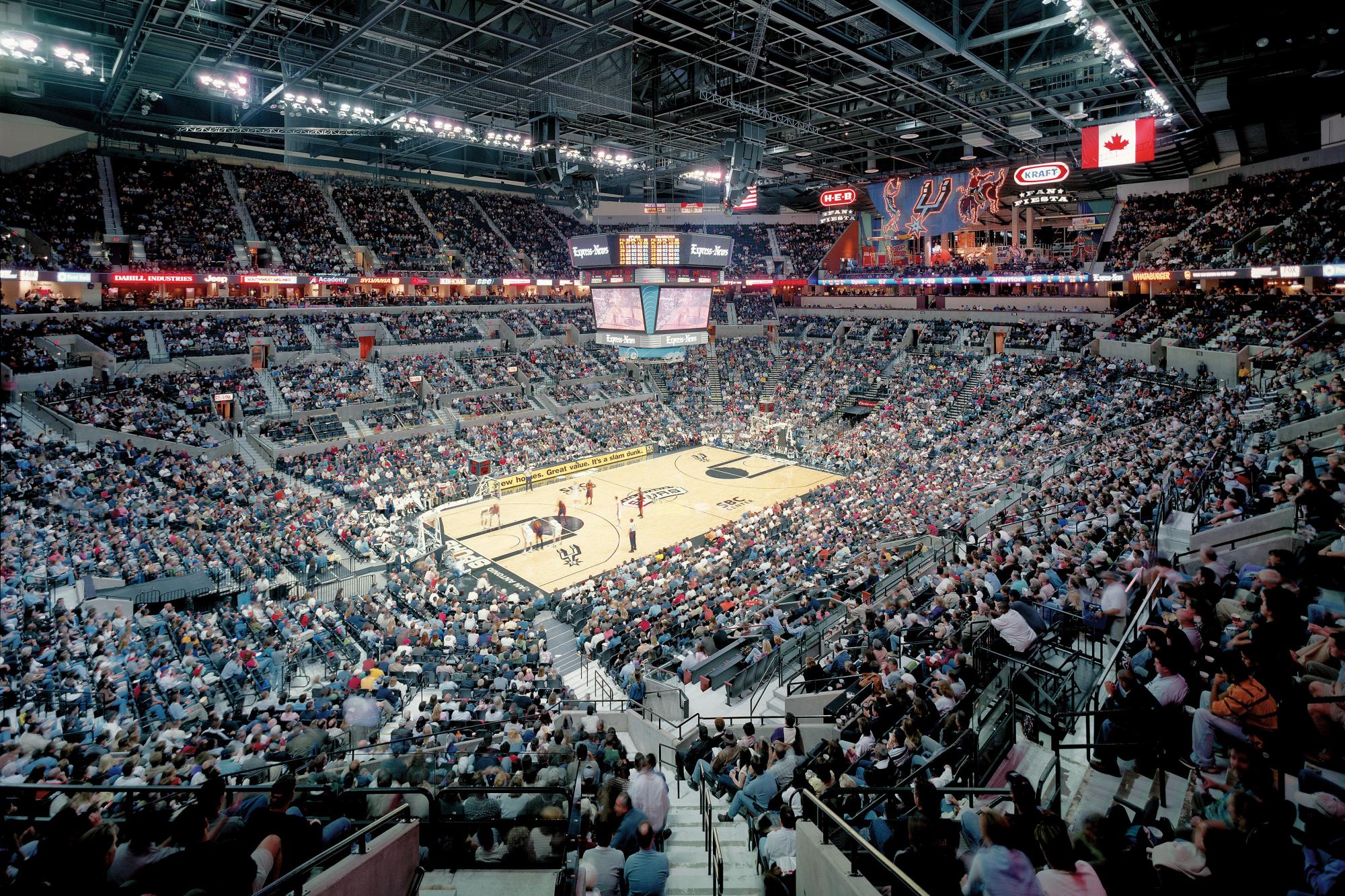 AT&T Center