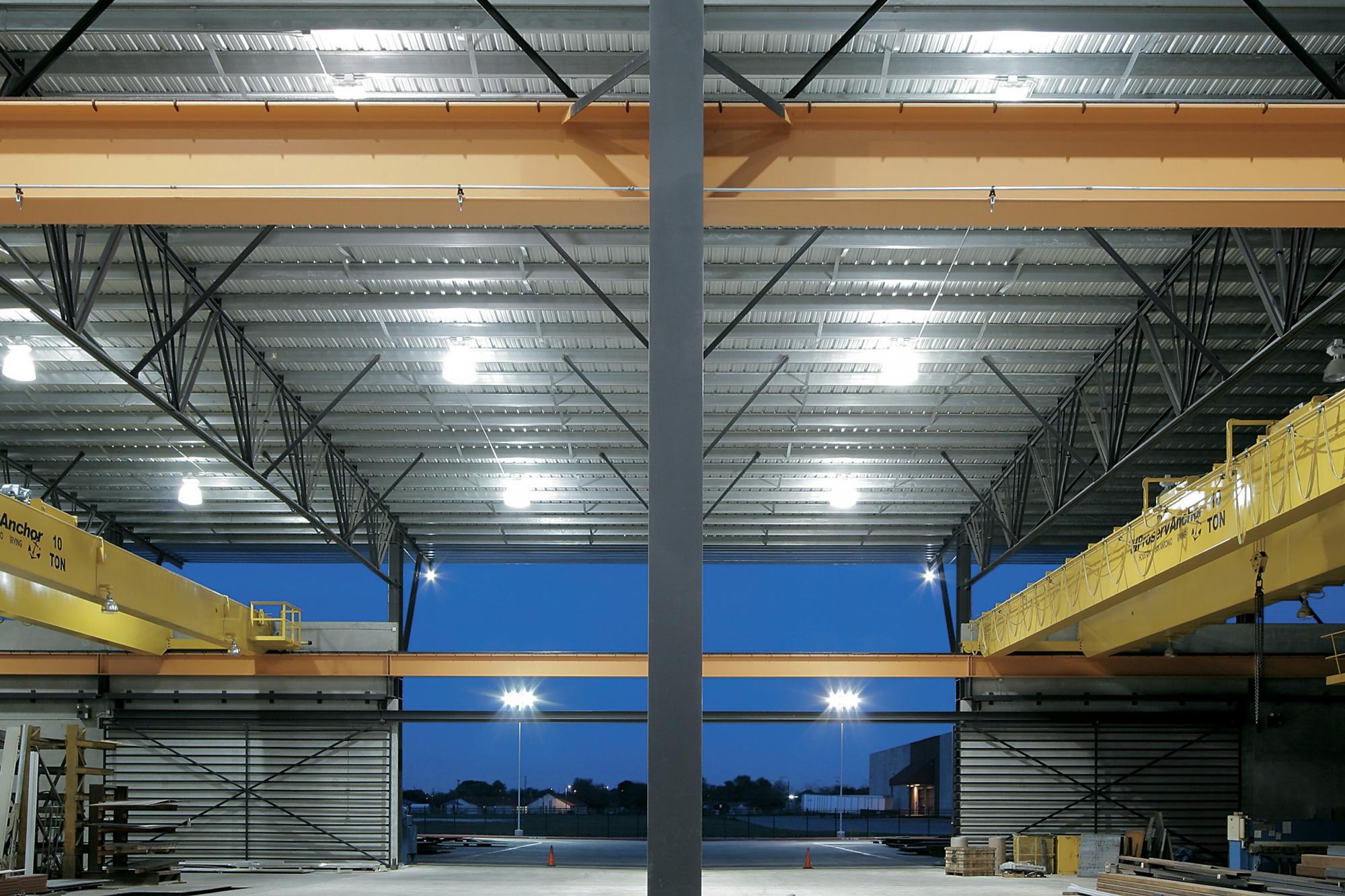 Triple S Steel Supply Company Lake Flato
