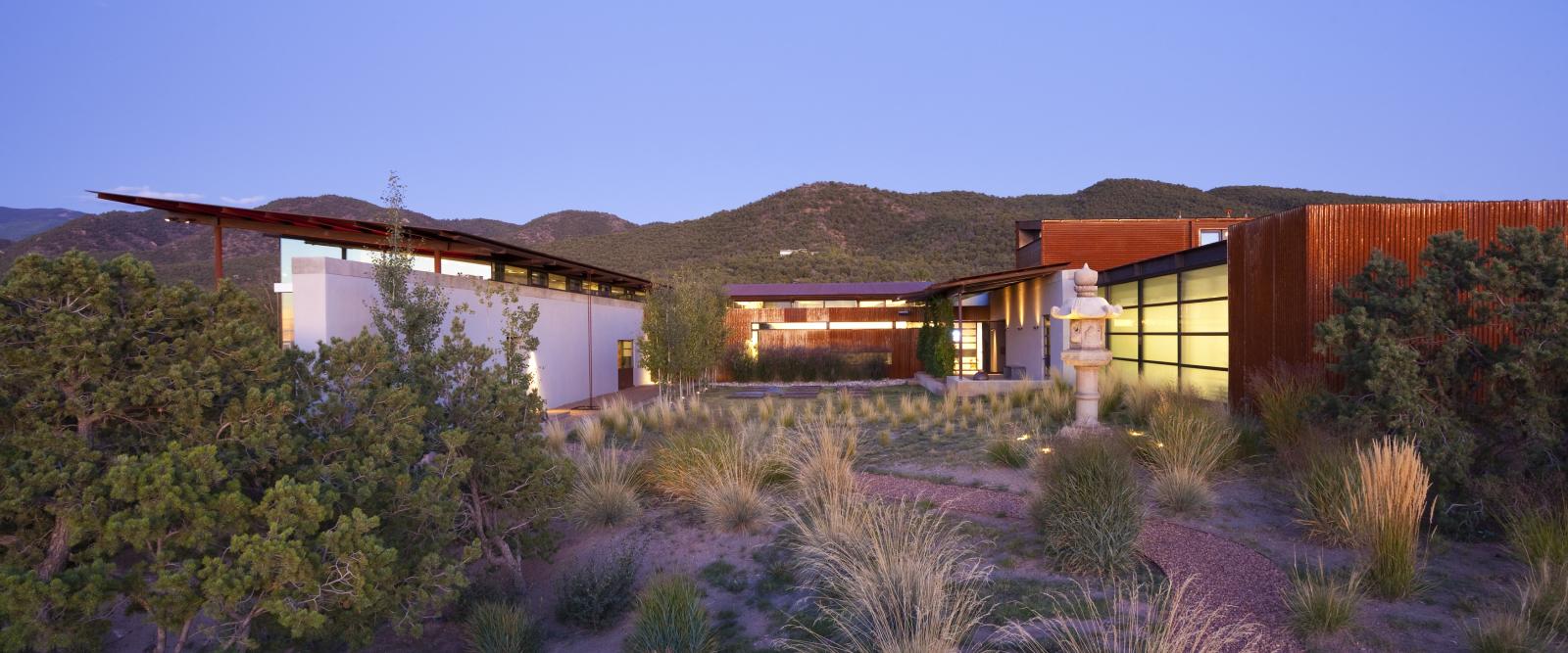 Desert House