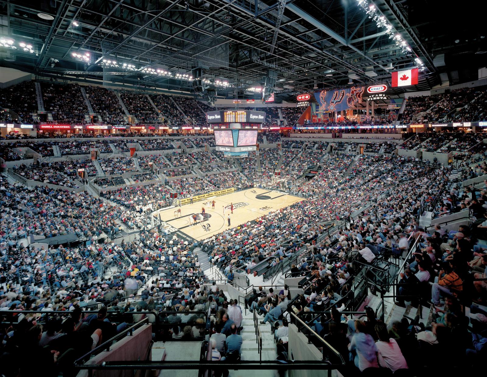 AT&T Center Renovation - HOK