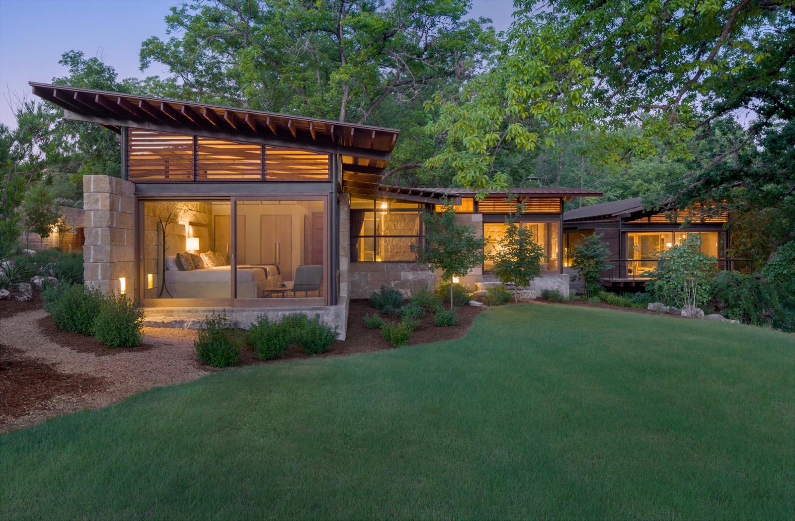Mill Springs Ranch | Lake Flato