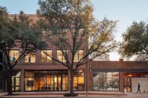 Lake | Flato at 40:Transforming our San Antonio Office