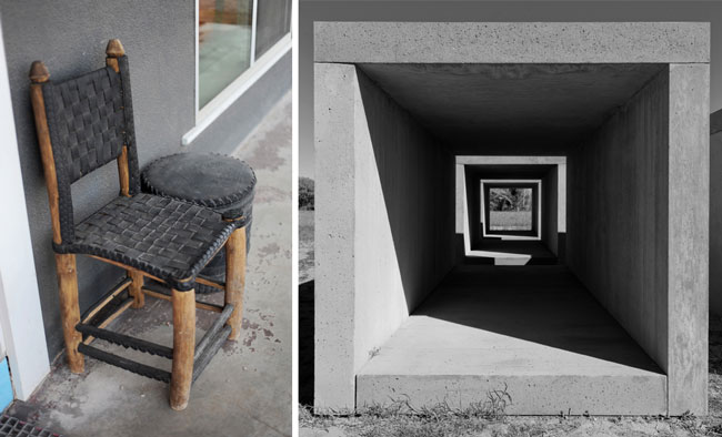 re-use and light/shadow
