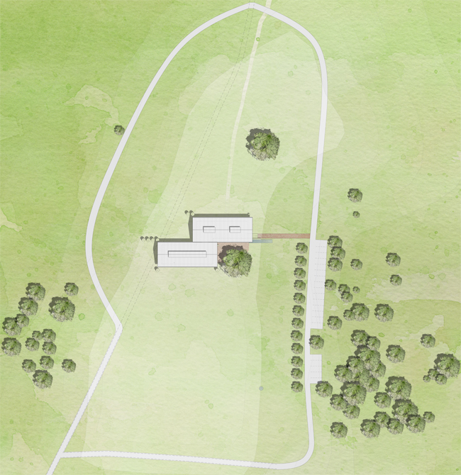 Overall Site Plan