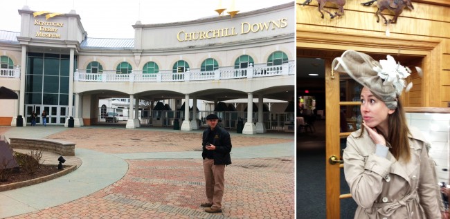 _churchill downs