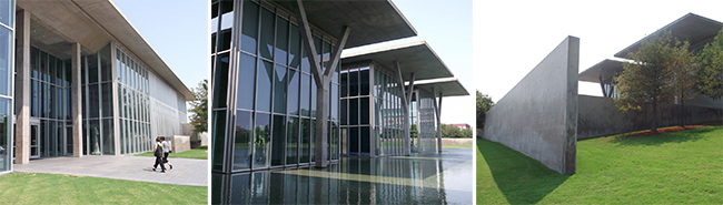 Modern Art Museum Small