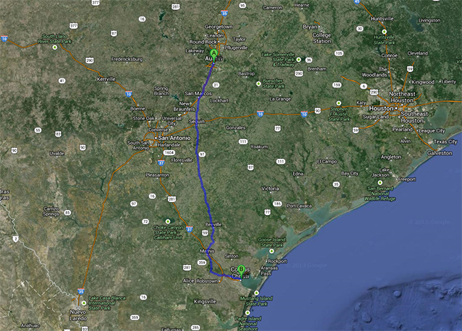 race course 650