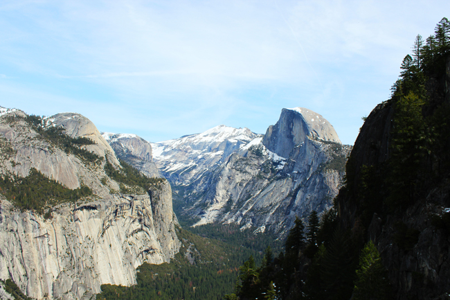 10_Half Dome in Yosemite