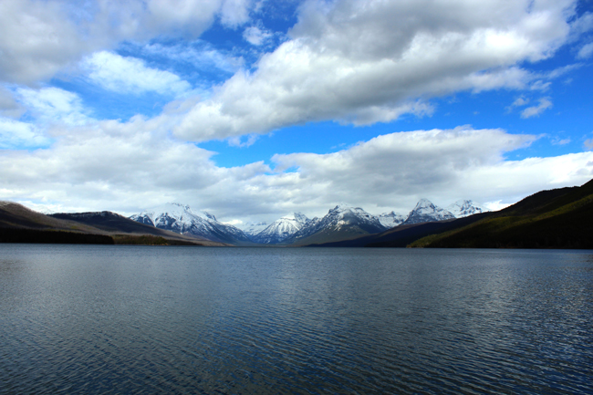 16_Lake McDonald at Glacier