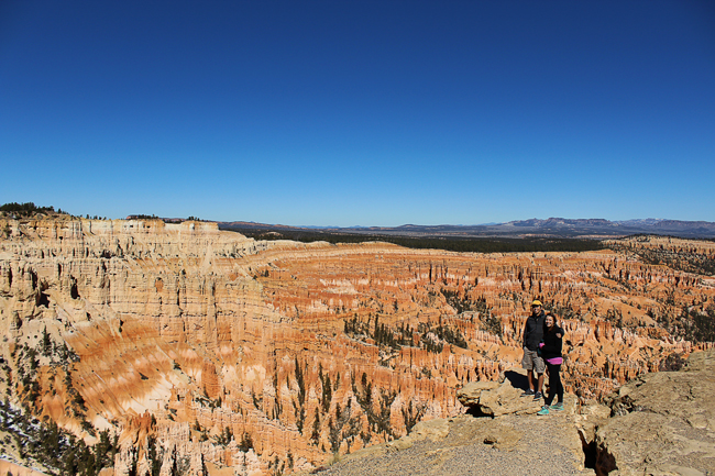 6_Bryce Canyon overlook