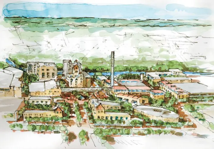 Pearl Brewery Redevelopment — Lake Flato